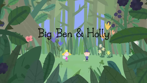 Big Ben & Holly