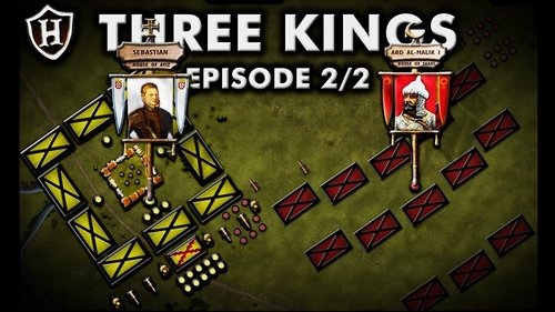 Background image for Battle of the Three Kings, 1578 AD (Part 2/2) ⚔️ The Kings clash at Alcácer Quibir