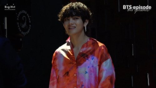 Background image for BTS (방탄소년단) 'FAKE LOVE' MV Shooting
