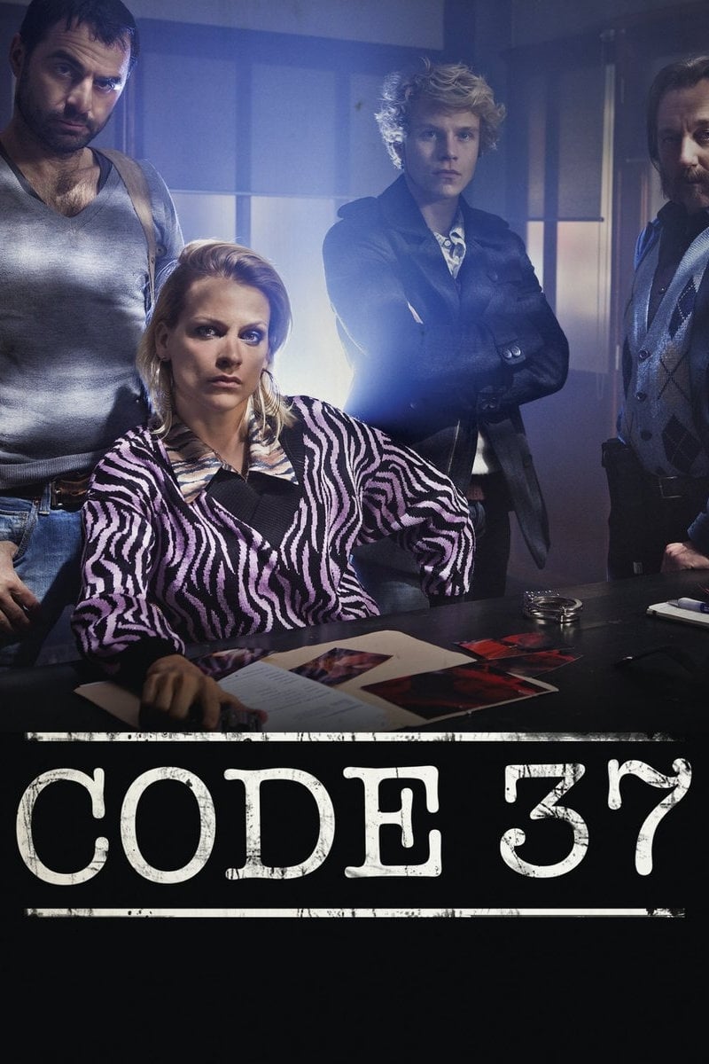 Show cover for Code 37