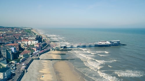 Cromer Pier