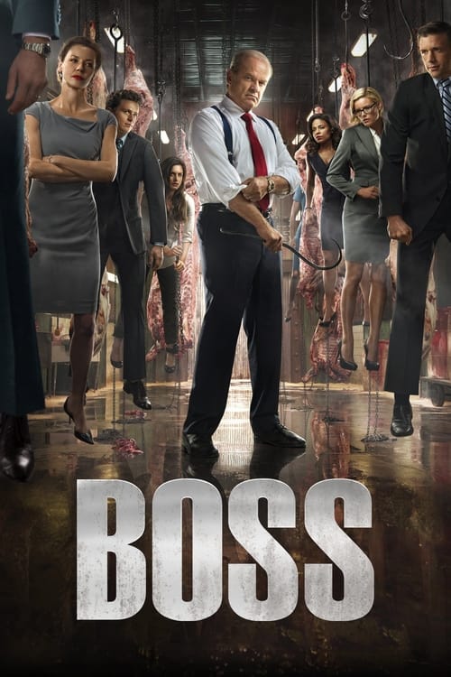 Show cover for Boss