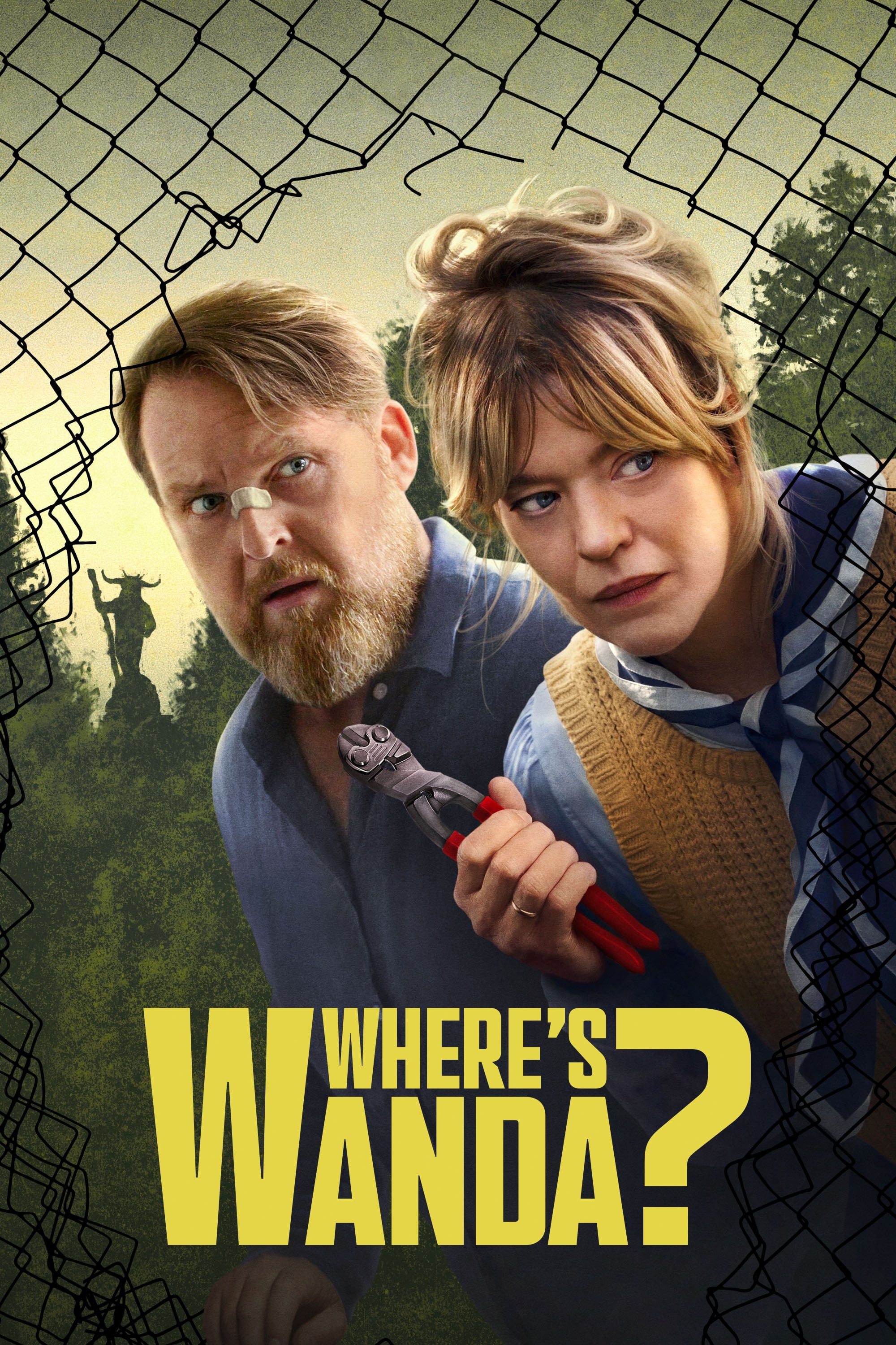 Show cover for Where's Wanda?