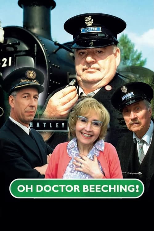 Show cover for Oh, Doctor Beeching!