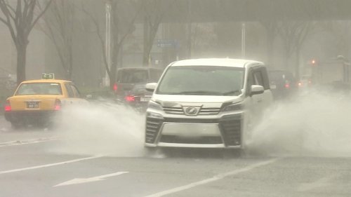 Background image for Frequent “Anomalous” Rainfall in Japan Caused by Rising Temperatures