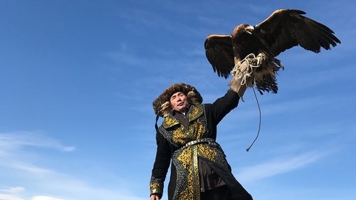Background image for The Last Eagle Hunters