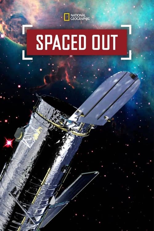 Show cover for Spaced Out