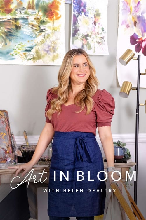 Show cover for Art in Bloom with Helen Dealtry