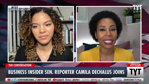 Background image for Camila DeChalus & Kina Collins
