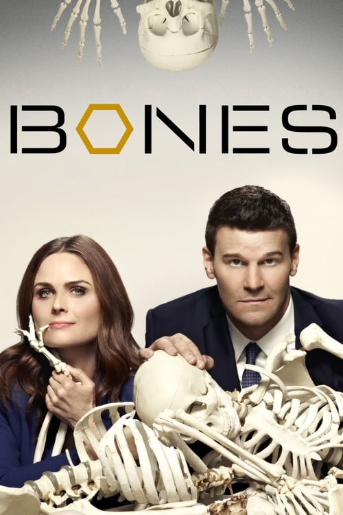 Show cover for Bones