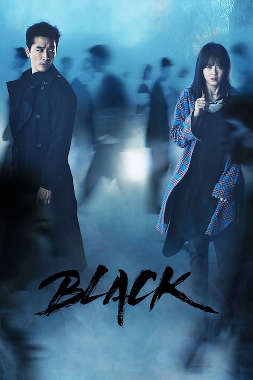 Show cover for Black