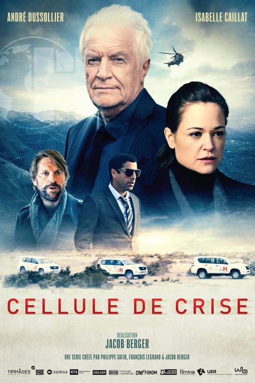 Show cover for Cellule de crise