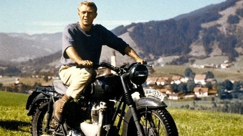 Background image for The Real Great Escape