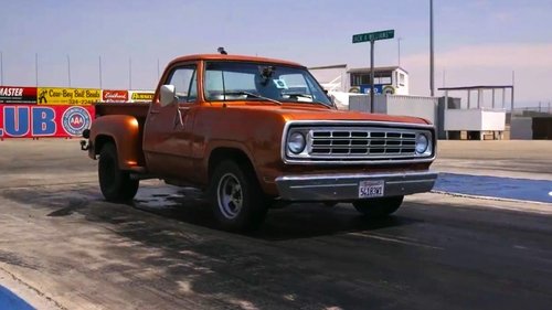 Background image for Hemi for the Muscle Truck