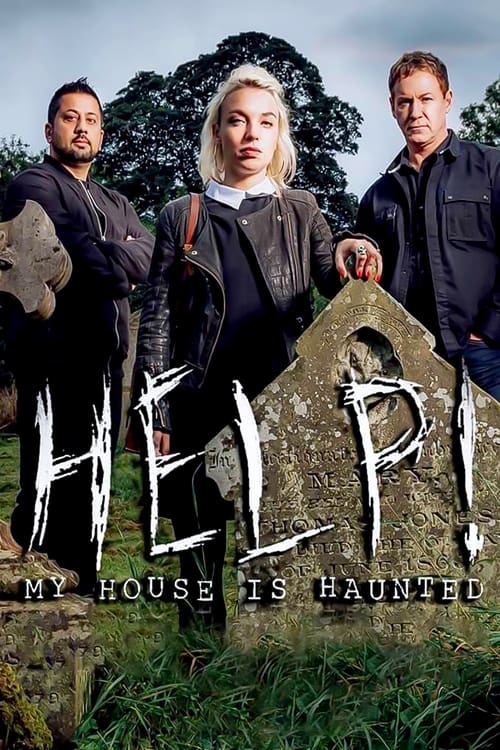 Show cover for Help! My House Is Haunted!