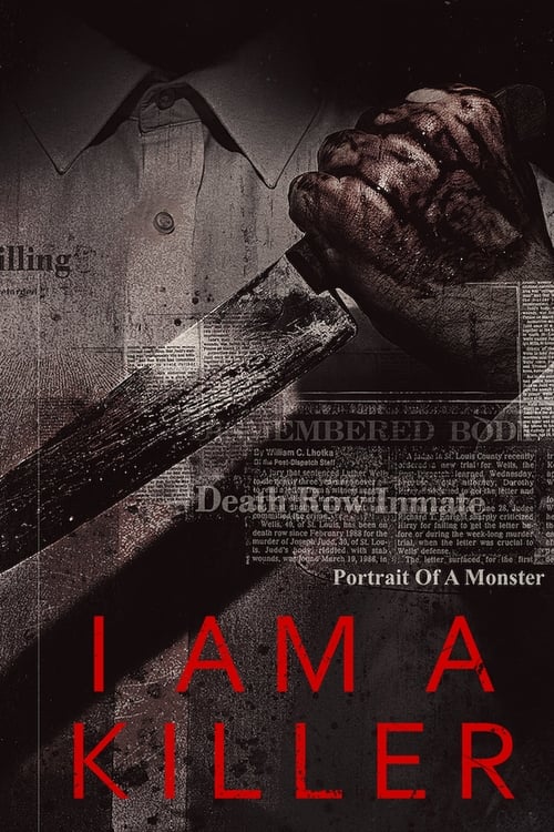 Show cover for I Am a Killer