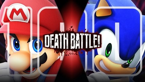 Background image for Mario VS Sonic (2018)