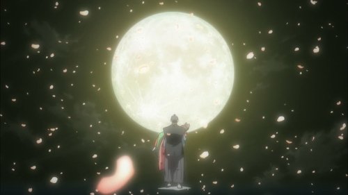 Background image for Unsetting Moon