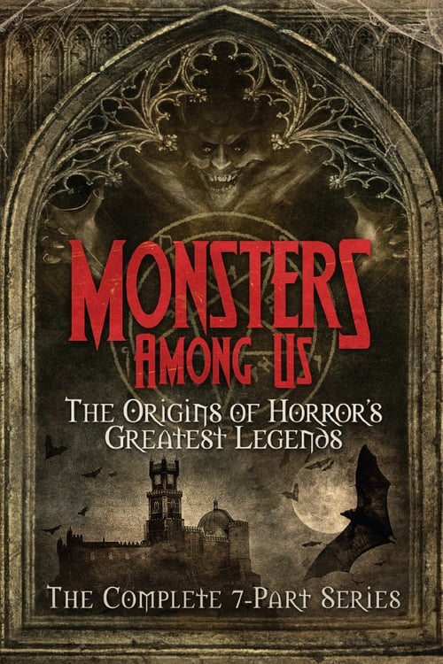 Show cover for Monsters Among Us