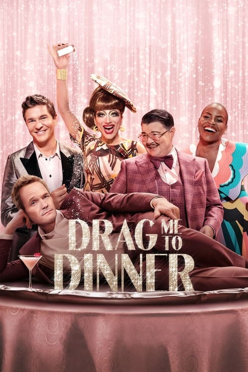 Show cover for Drag Me to Dinner