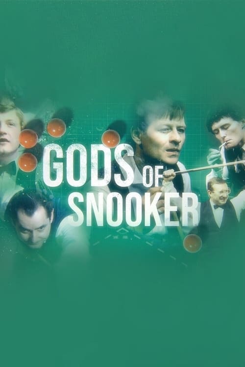 Show cover for Gods of Snooker