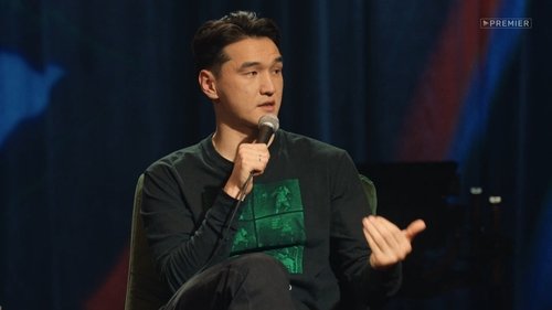 Background image for Comedians about swearing