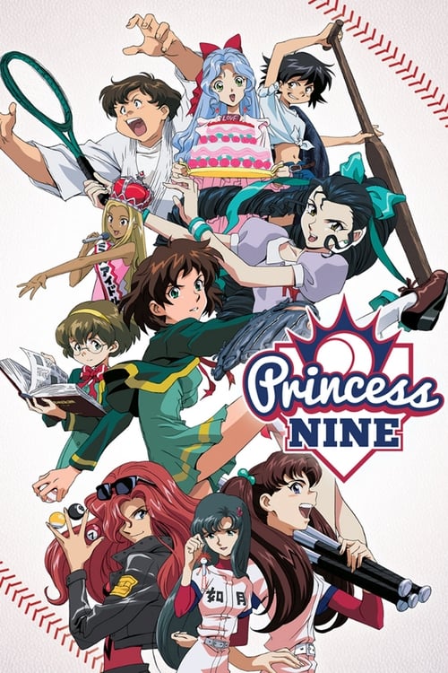 Show cover for Princess Nine