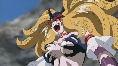Glare at the Moon! Cleave Evil with your Undaunted Spirit!