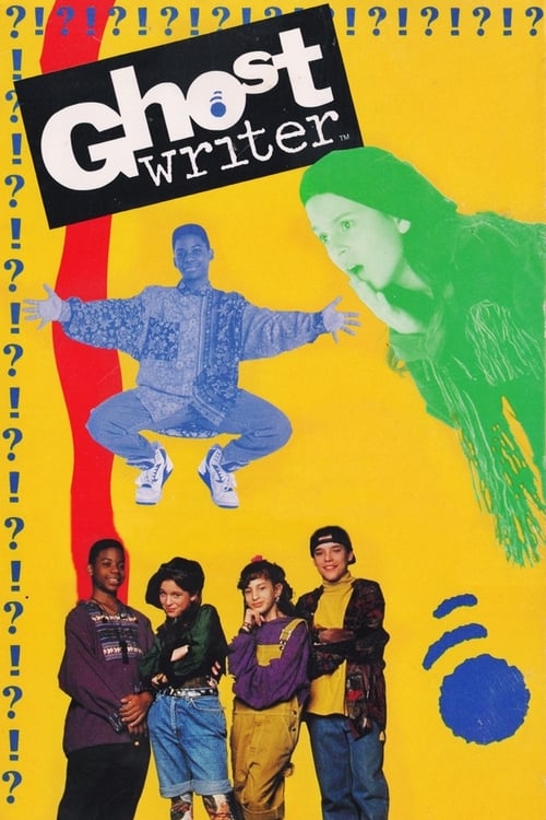 Show cover for Ghostwriter