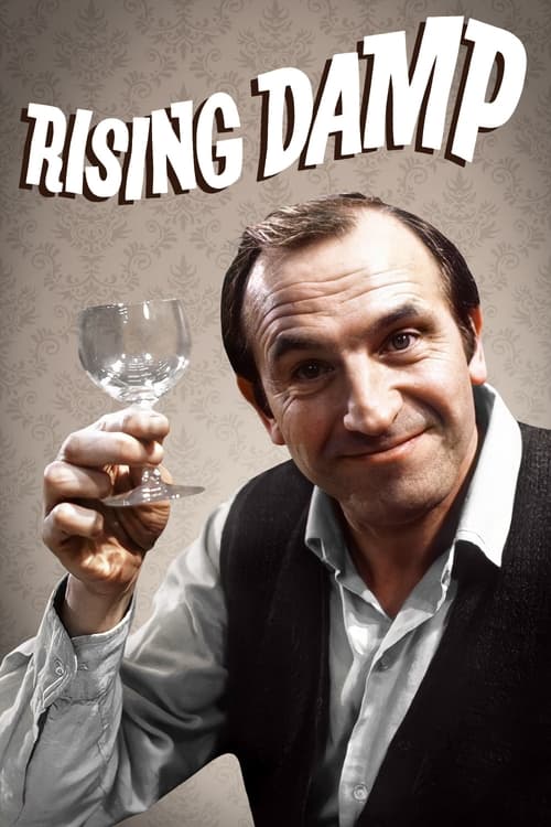 Show cover for Rising Damp