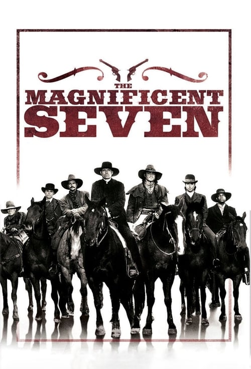 Show cover for The Magnificent Seven