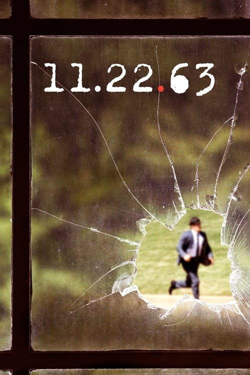 Show cover for 11.22.63