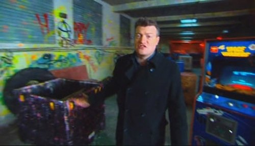 Background image for Episode 2 - (12 February 2007)