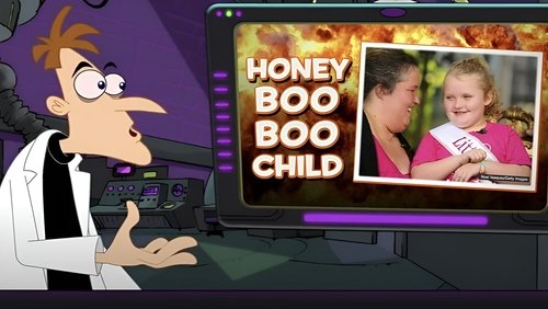 Background image for HONEY BOO BOO, BACON AND THE APOCALYPSE
