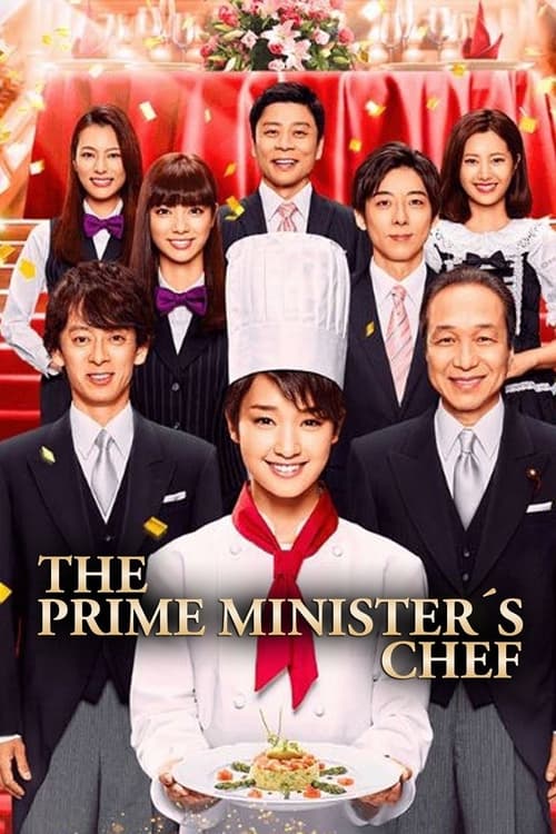 Show cover for The Prime Minister's Chef