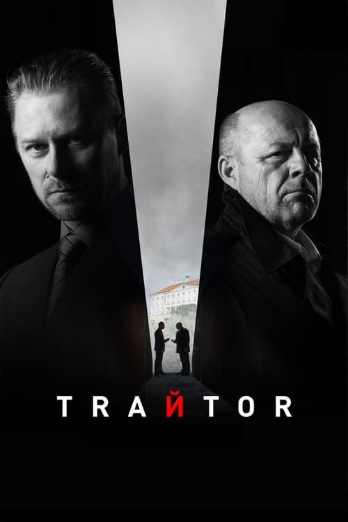 Show cover for Traitor