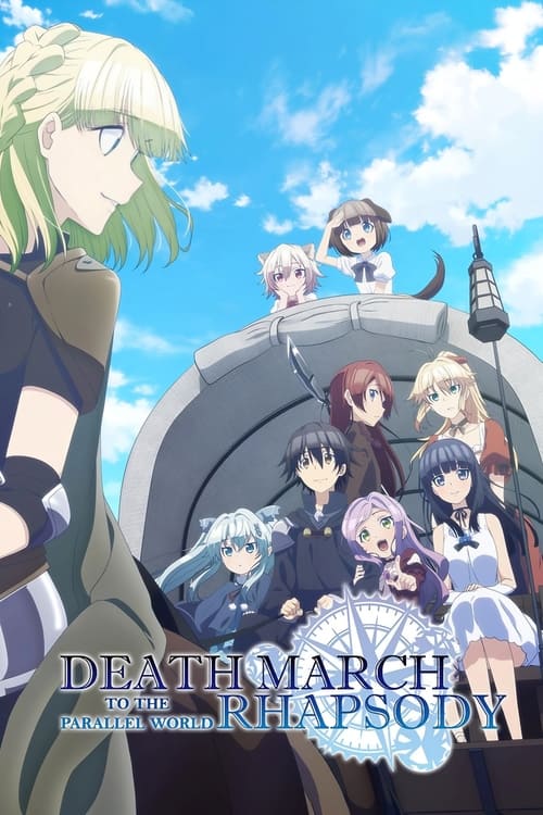 Show cover for Death March to the Parallel World Rhapsody