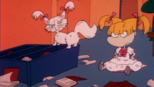 Background image for Fluffy vs. Spike