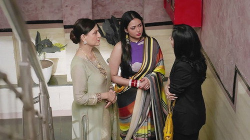 Priyanka's dangerous ploy against Amruta