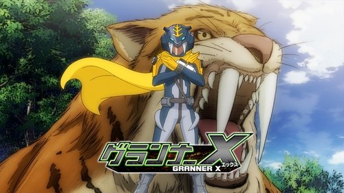Background image for Attack! Earth Granner Saber Panther!