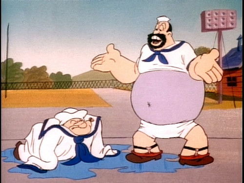 Popeye's Finest Hour