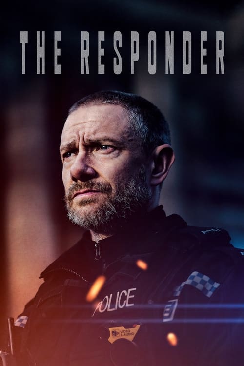 Show cover for The Responder