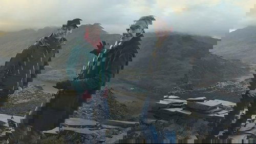 Background image for The Slate Landscape of North West Wales