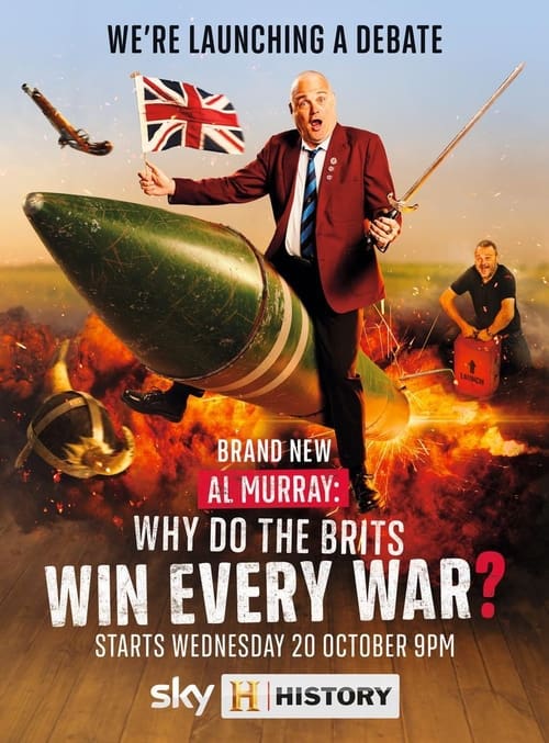 Al Murray: Why Do The Brits Win Every War?