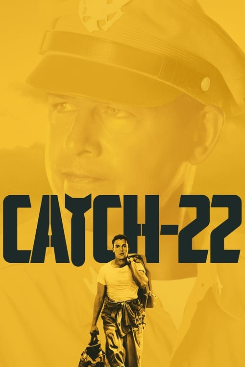 Show cover for Catch-22