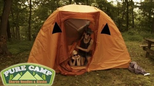 Background image for Pitch a Tent