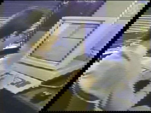 Background image for UNIX