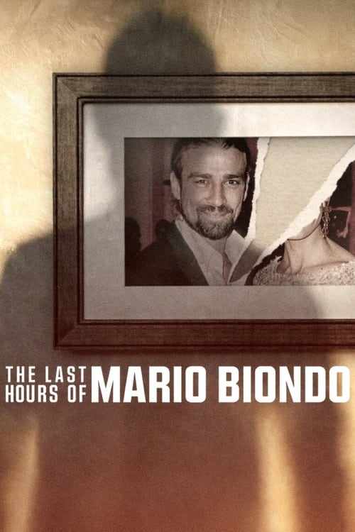 Show cover for The Last Hours of Mario Biondo