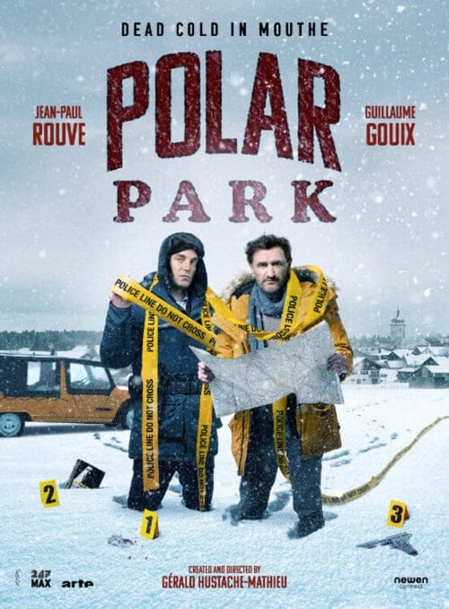 Show cover for Polar Park