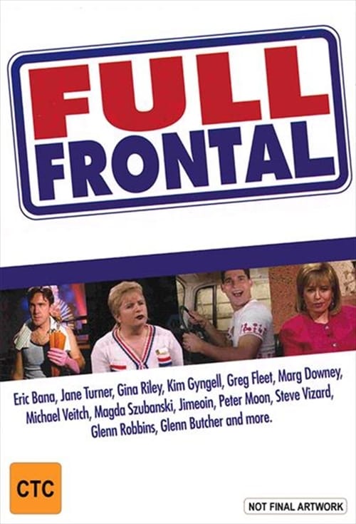 Show cover for Full Frontal